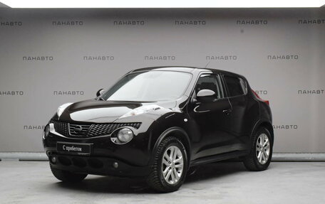 Nissan Juke II, 2012 год, 954 000 рублей, 1 фотография