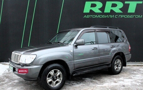 Toyota Land Cruiser 100 рестайлинг 2, 2007 год, 1 899 000 рублей, 6 фотография