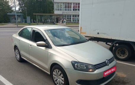 Volkswagen Polo VI (EU Market), 2014 год, 685 000 рублей, 1 фотография