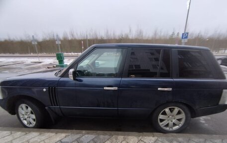 Land Rover Range Rover III, 2002 год, 450 000 рублей, 4 фотография