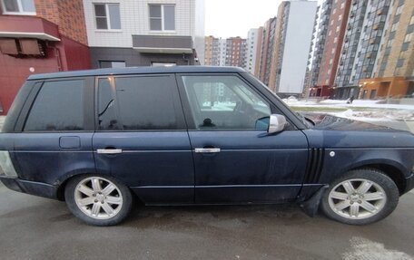 Land Rover Range Rover III, 2002 год, 450 000 рублей, 3 фотография