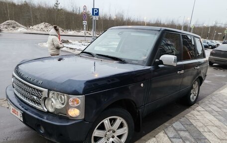 Land Rover Range Rover III, 2002 год, 450 000 рублей, 5 фотография