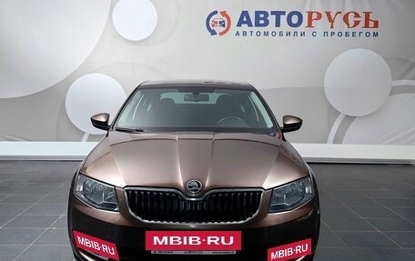 Skoda Octavia, 2015 год, 1 140 000 рублей, 3 фотография