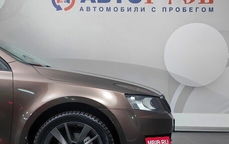 Skoda Octavia, 2015 год, 1 140 000 рублей, 23 фотография