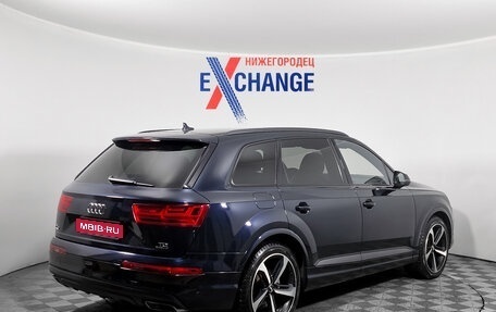 Audi Q7, 2017 год, 4 133 000 рублей, 4 фотография