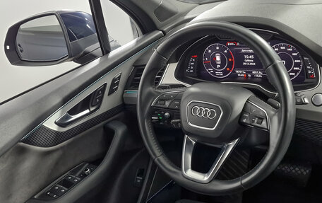 Audi Q7, 2017 год, 4 133 000 рублей, 19 фотография