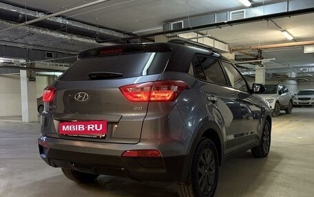 Hyundai Creta, 2021 год, 2 250 000 рублей, 6 фотография