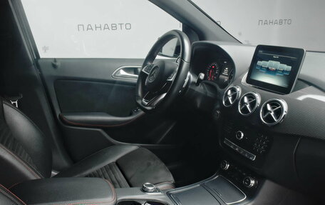 Mercedes-Benz B-Класс, 2017 год, 2 149 000 рублей, 9 фотография