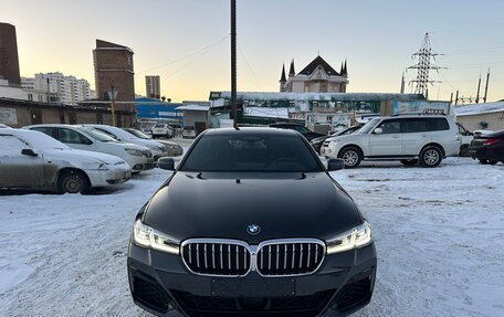 BMW 5 серия, 2020 год, 5 900 000 рублей, 2 фотография