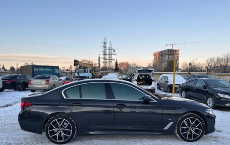 BMW 5 серия, 2020 год, 5 900 000 рублей, 5 фотография