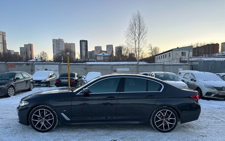 BMW 5 серия, 2020 год, 5 900 000 рублей, 12 фотография