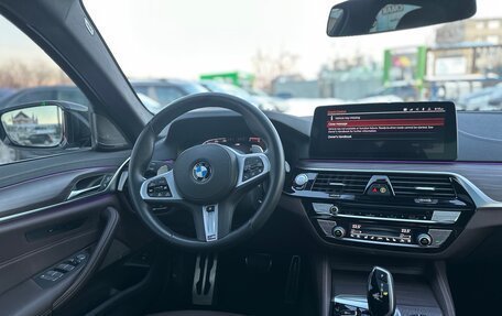 BMW 5 серия, 2020 год, 5 900 000 рублей, 20 фотография