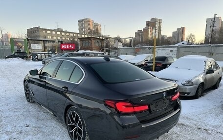 BMW 5 серия, 2020 год, 5 900 000 рублей, 10 фотография