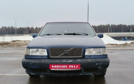 Volvo 850, 1994 год, 320 000 рублей, 4 фотография