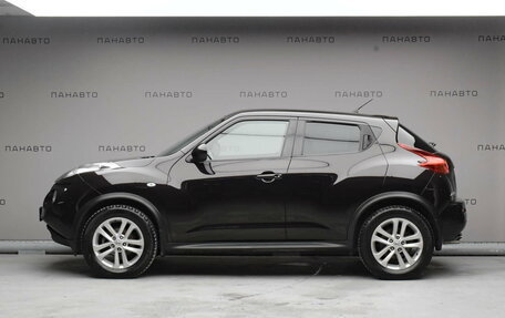 Nissan Juke II, 2012 год, 954 000 рублей, 3 фотография