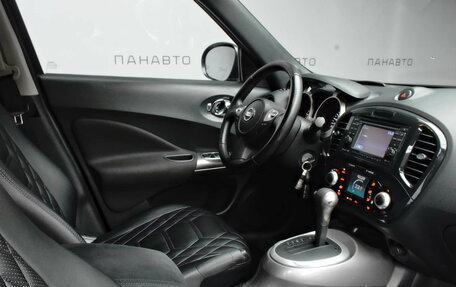 Nissan Juke II, 2012 год, 954 000 рублей, 9 фотография