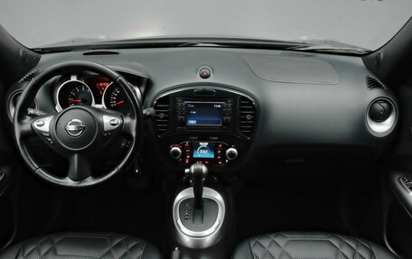 Nissan Juke II, 2012 год, 954 000 рублей, 10 фотография