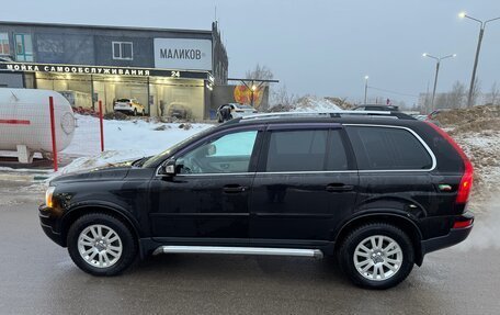 Volvo XC90 II рестайлинг, 2008 год, 1 350 000 рублей, 2 фотография