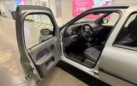 Renault Clio III, 2001 год, 417 000 рублей, 8 фотография