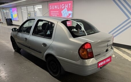 Renault Clio III, 2001 год, 417 000 рублей, 6 фотография