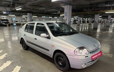 Renault Clio III, 2001 год, 417 000 рублей, 3 фотография