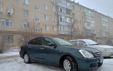 Nissan Almera, 2013 год, 650 000 рублей, 4 фотография