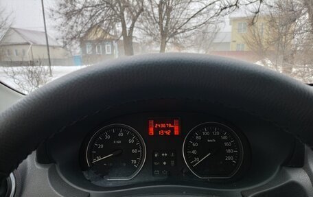 Nissan Almera, 2013 год, 650 000 рублей, 7 фотография