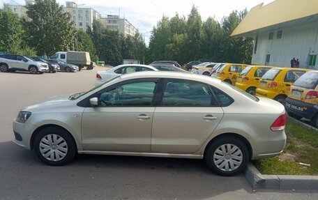 Volkswagen Polo VI (EU Market), 2014 год, 685 000 рублей, 6 фотография