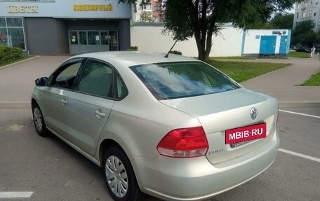 Volkswagen Polo VI (EU Market), 2014 год, 685 000 рублей, 14 фотография