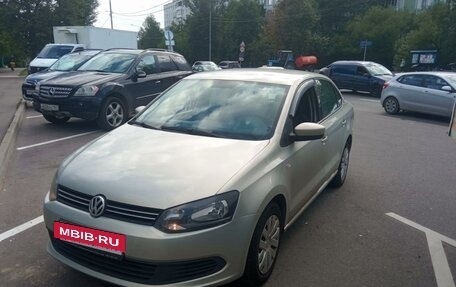 Volkswagen Polo VI (EU Market), 2014 год, 685 000 рублей, 9 фотография