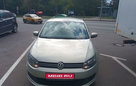 Volkswagen Polo VI (EU Market), 2014 год, 685 000 рублей, 8 фотография