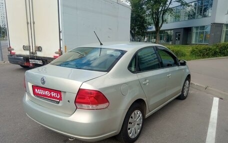 Volkswagen Polo VI (EU Market), 2014 год, 685 000 рублей, 11 фотография