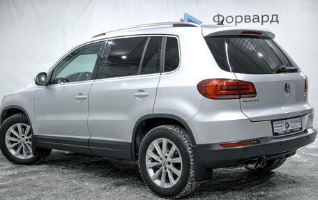 Volkswagen Tiguan I, 2014 год, 1 870 000 рублей, 26 фотография