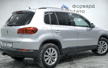 Volkswagen Tiguan I, 2014 год, 1 870 000 рублей, 25 фотография