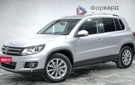 Volkswagen Tiguan I, 2014 год, 1 870 000 рублей, 24 фотография