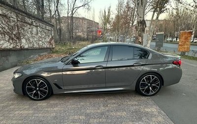 BMW 5 серия, 2021 год, 5 200 000 рублей, 1 фотография