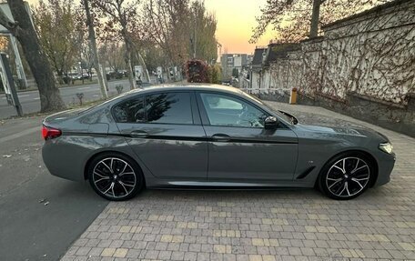 BMW 5 серия, 2021 год, 5 200 000 рублей, 3 фотография