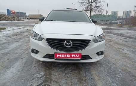 Mazda 6, 2014 год, 1 649 000 рублей, 3 фотография