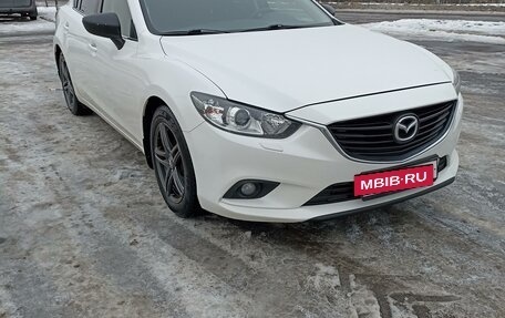 Mazda 6, 2014 год, 1 649 000 рублей, 2 фотография