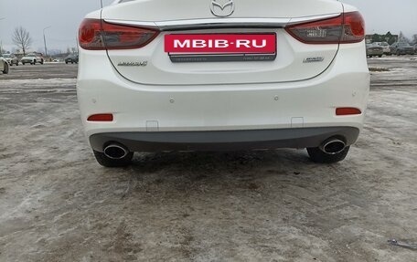 Mazda 6, 2014 год, 1 649 000 рублей, 7 фотография