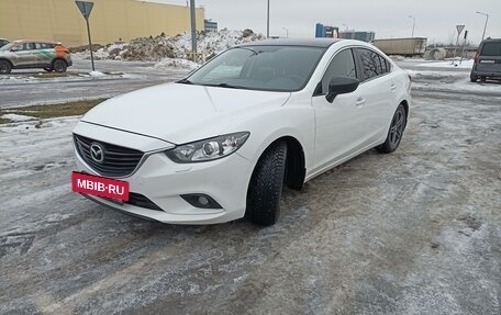 Mazda 6, 2014 год, 1 649 000 рублей, 5 фотография