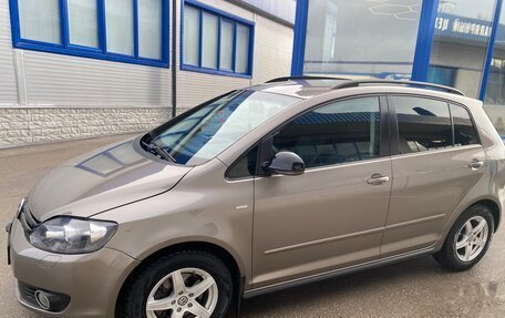 Volkswagen Golf Plus II, 2012 год, 1 050 000 рублей, 3 фотография