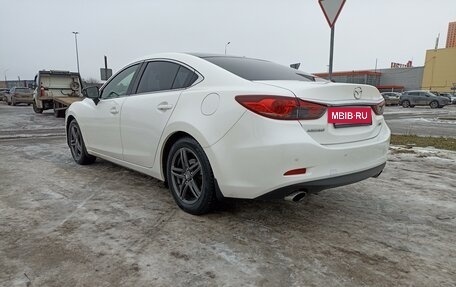 Mazda 6, 2014 год, 1 649 000 рублей, 10 фотография