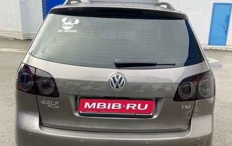 Volkswagen Golf Plus II, 2012 год, 1 050 000 рублей, 4 фотография