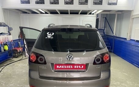 Volkswagen Golf Plus II, 2012 год, 1 050 000 рублей, 11 фотография