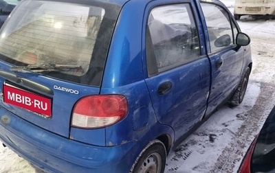 Daewoo Matiz I, 2012 год, 120 000 рублей, 1 фотография