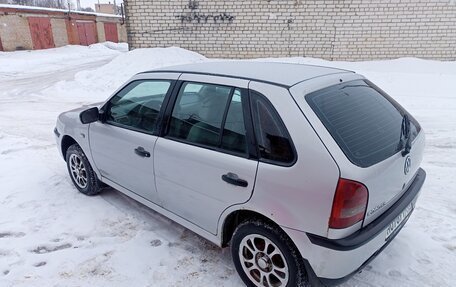 Volkswagen Pointer, 2005 год, 5 фотография