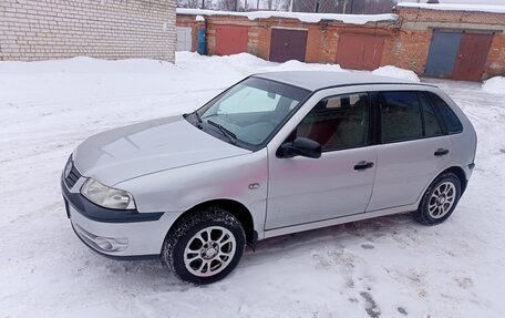 Volkswagen Pointer, 2005 год, 4 фотография