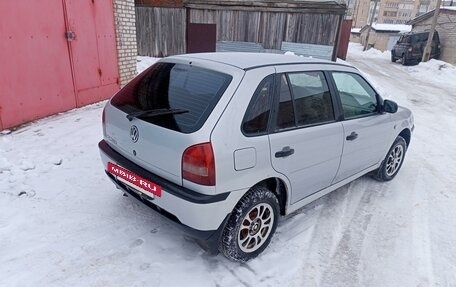 Volkswagen Pointer, 2005 год, 6 фотография