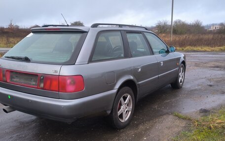 Audi A6, 1995 год, 520 000 рублей, 2 фотография